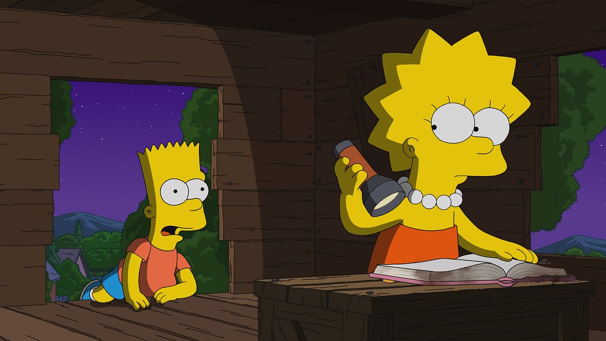 die simpsons