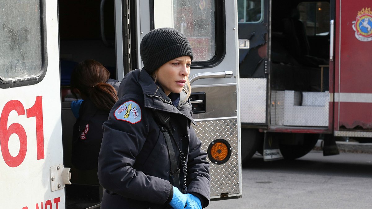 chicago fire
