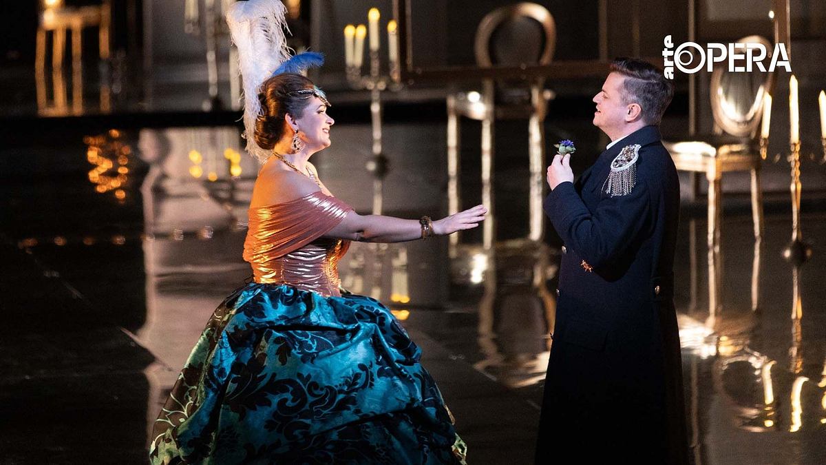 francesco cilea: adriana lecouvreur