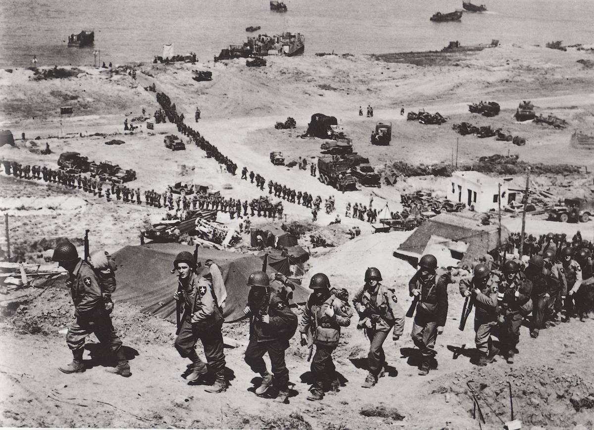 Operation Overlord - Die Landung in der Normandie operation overlord - die landung in der normandie