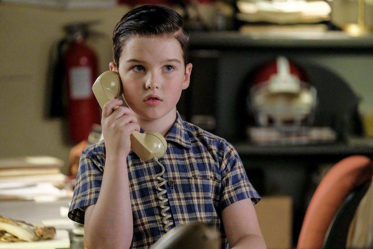 young sheldon