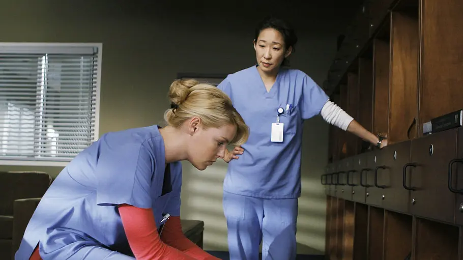 Greys Anatomy - Die jungen Ärzte greys anatomy - die jungen ärzte