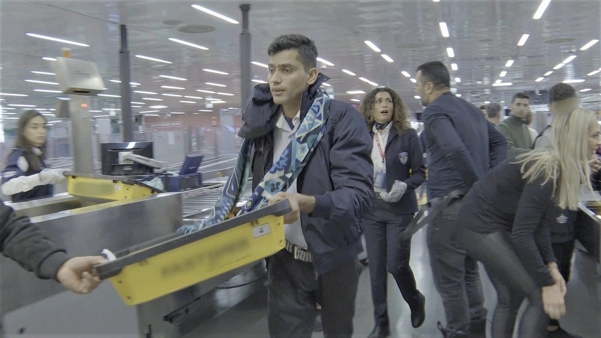 airport security: rom