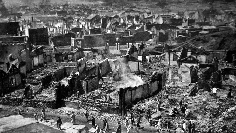 Der Boxerkrieg - Das Ende des chinesischen Kaiserreichs der boxerkrieg - das ende des chinesischen kaiserreichs