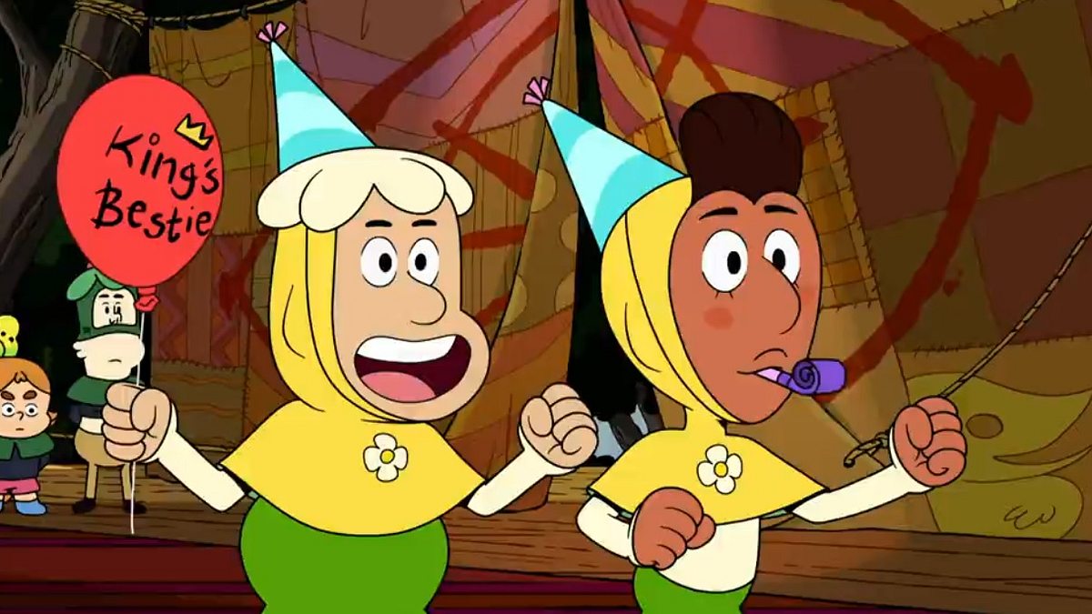 craig of the creek - im wald der abenteuer
