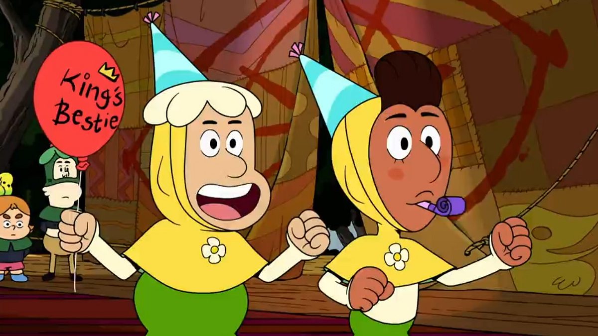 craig of the creek - im wald der abenteuer