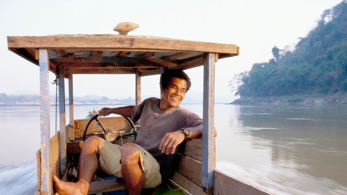 mekong - leben am großen fluss