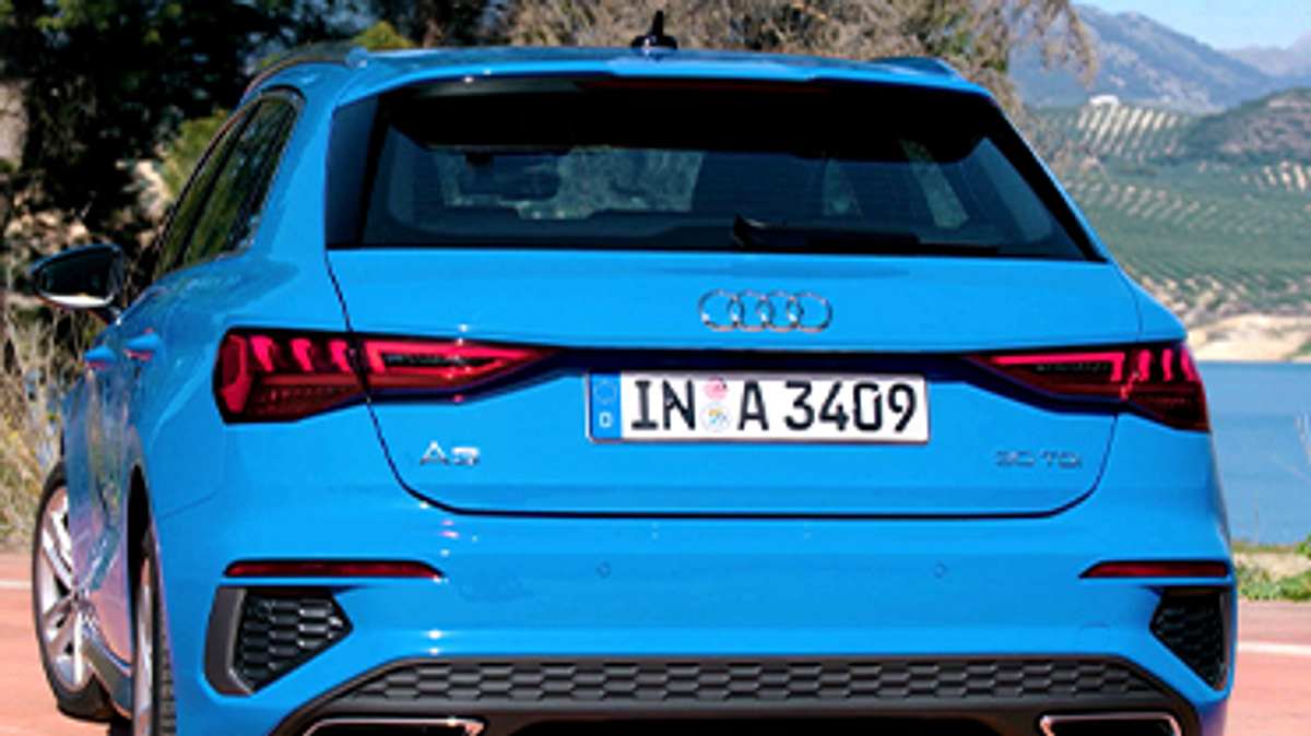 anixe auf rädern: supercars & tests und trends