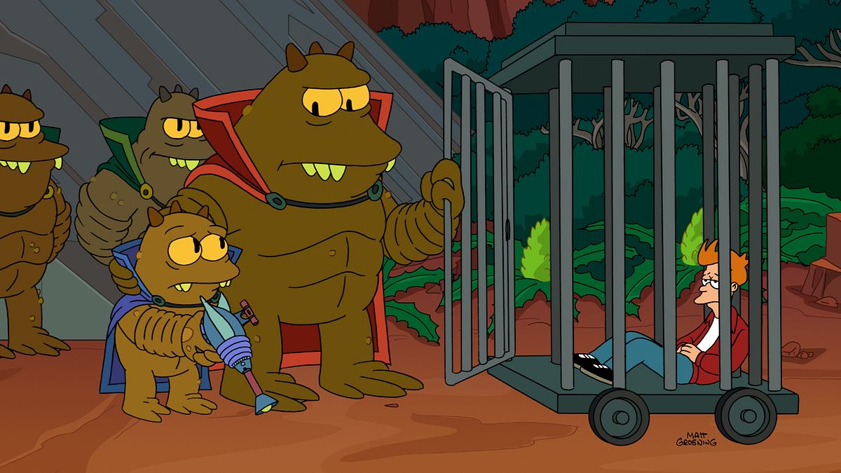 futurama