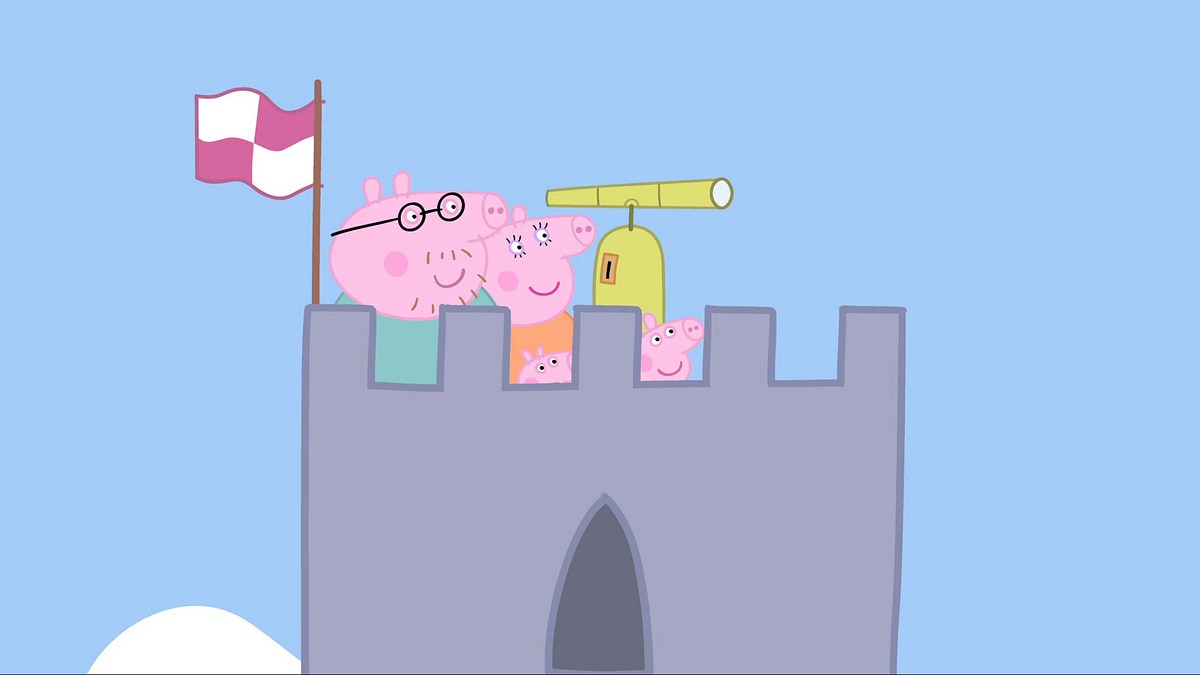 Peppa Pig peppa pig