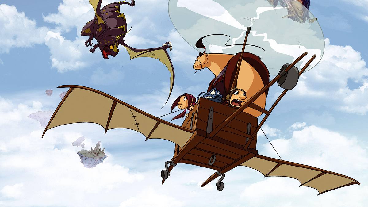 dragon hunters - die drachenjäger