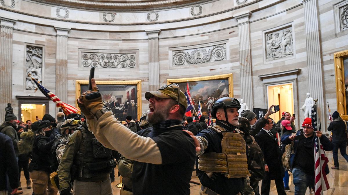 usa extrem - die gespaltenen staaten von amerika
