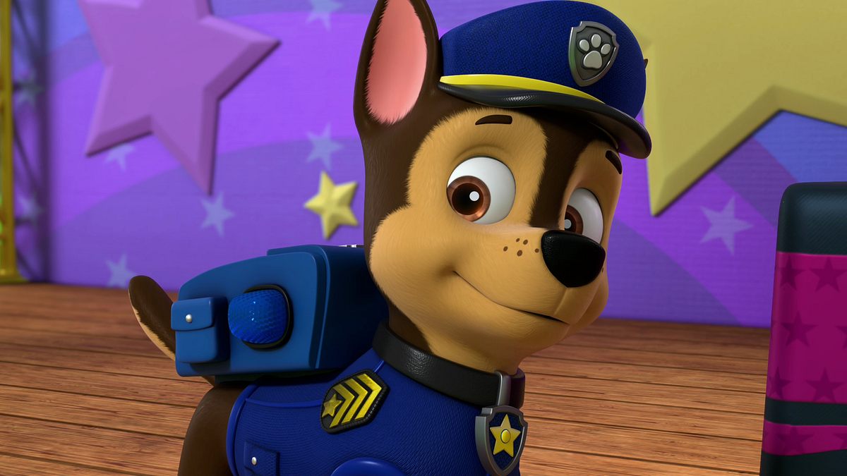 paw patrol - helfer auf vier pfoten