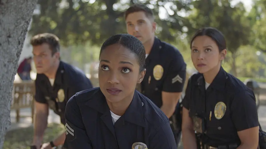 The Rookie the rookie