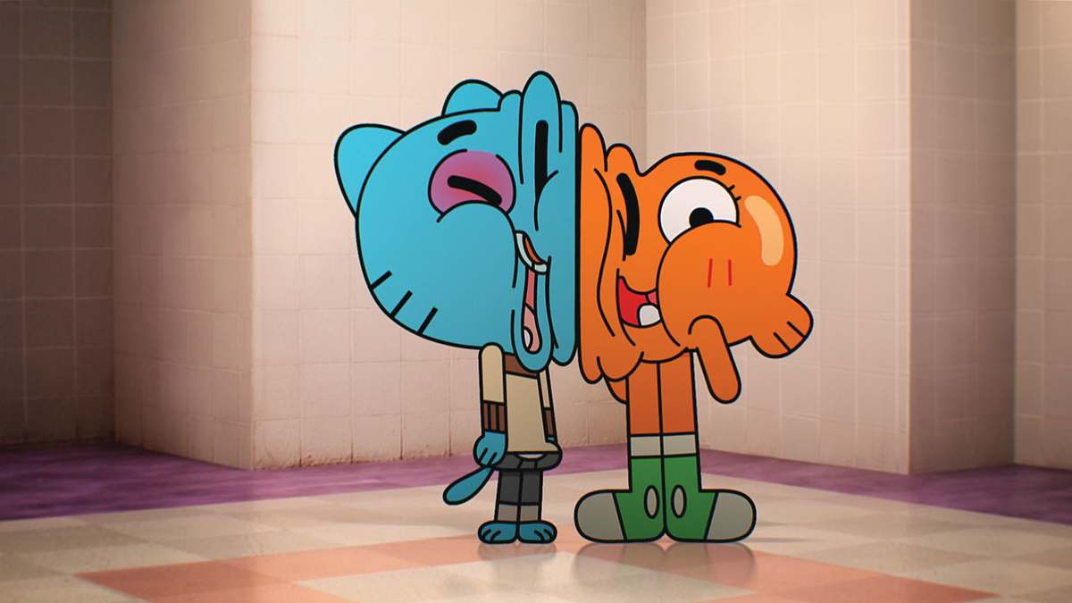 die fantastische welt von gumball