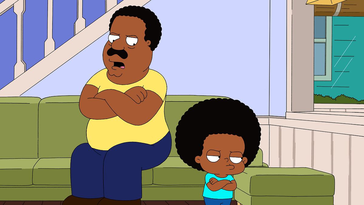 the cleveland show