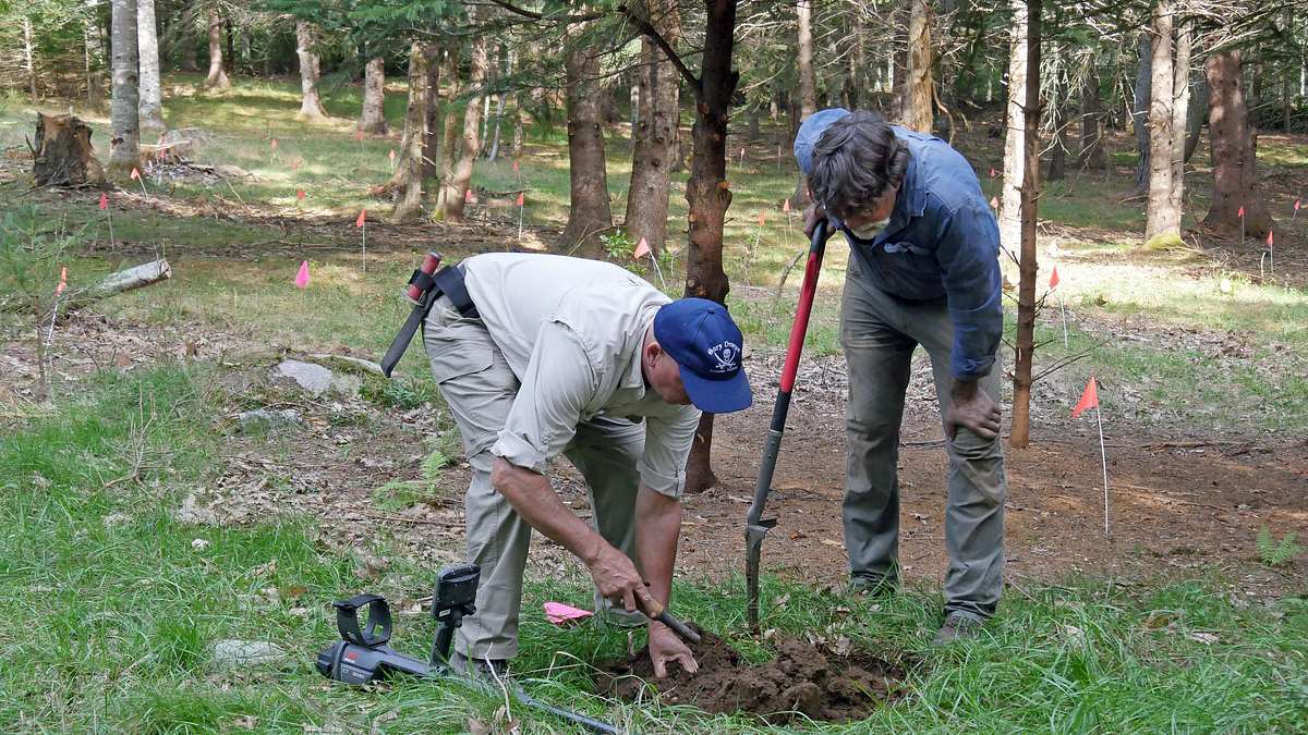 oak island - fluch und legende