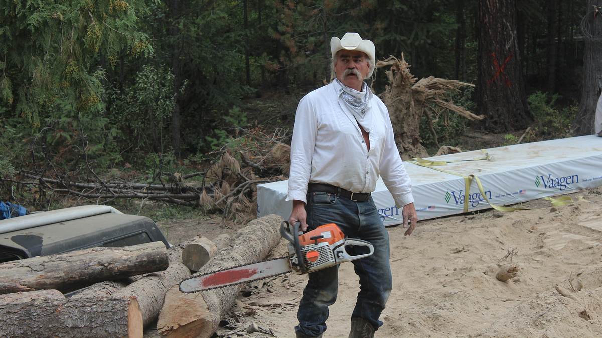Home Rescue - Wohnen in der Wildnis home rescue - wohnen in der wildnis