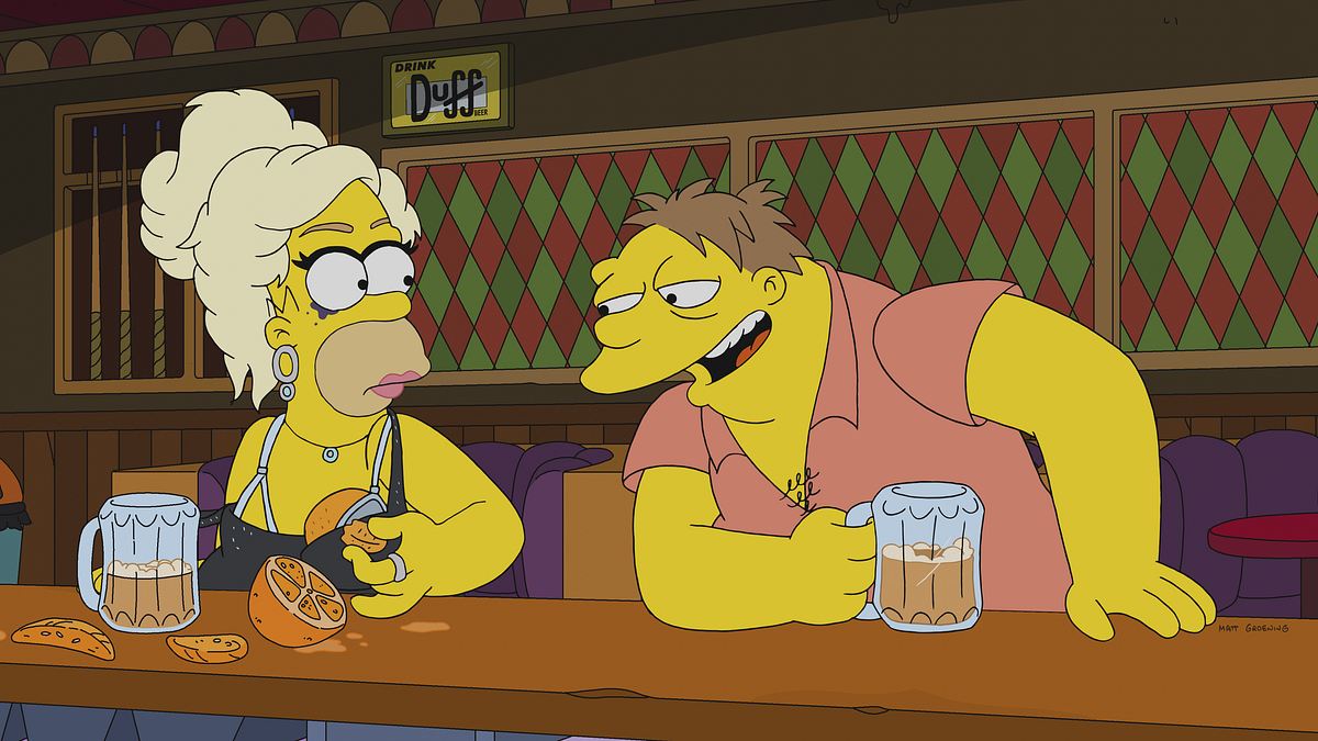 die simpsons