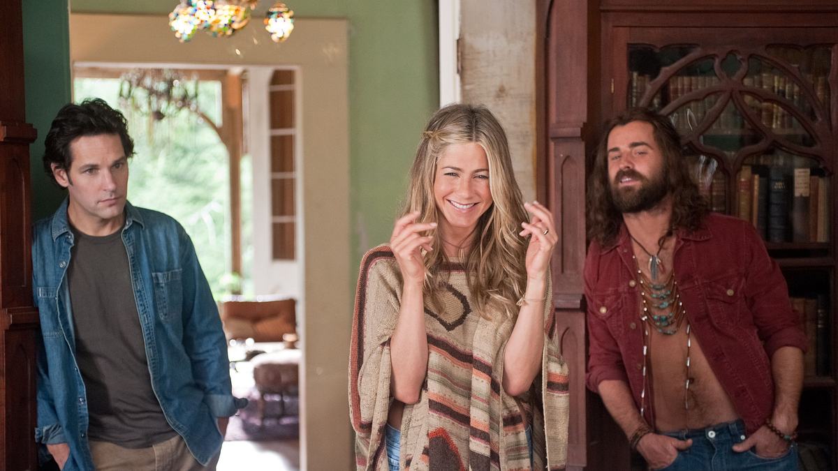 wanderlust - der trip ihres lebens