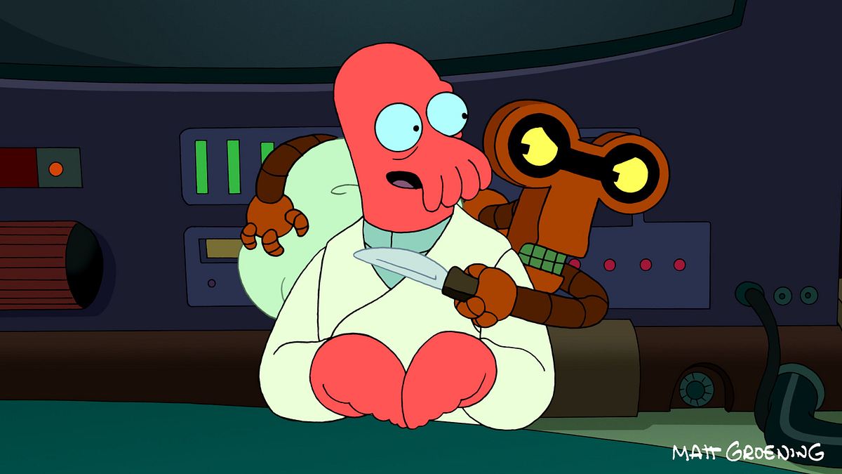 Futurama futurama