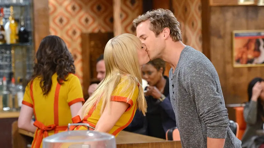 2 Broke Girls 2 broke girls
