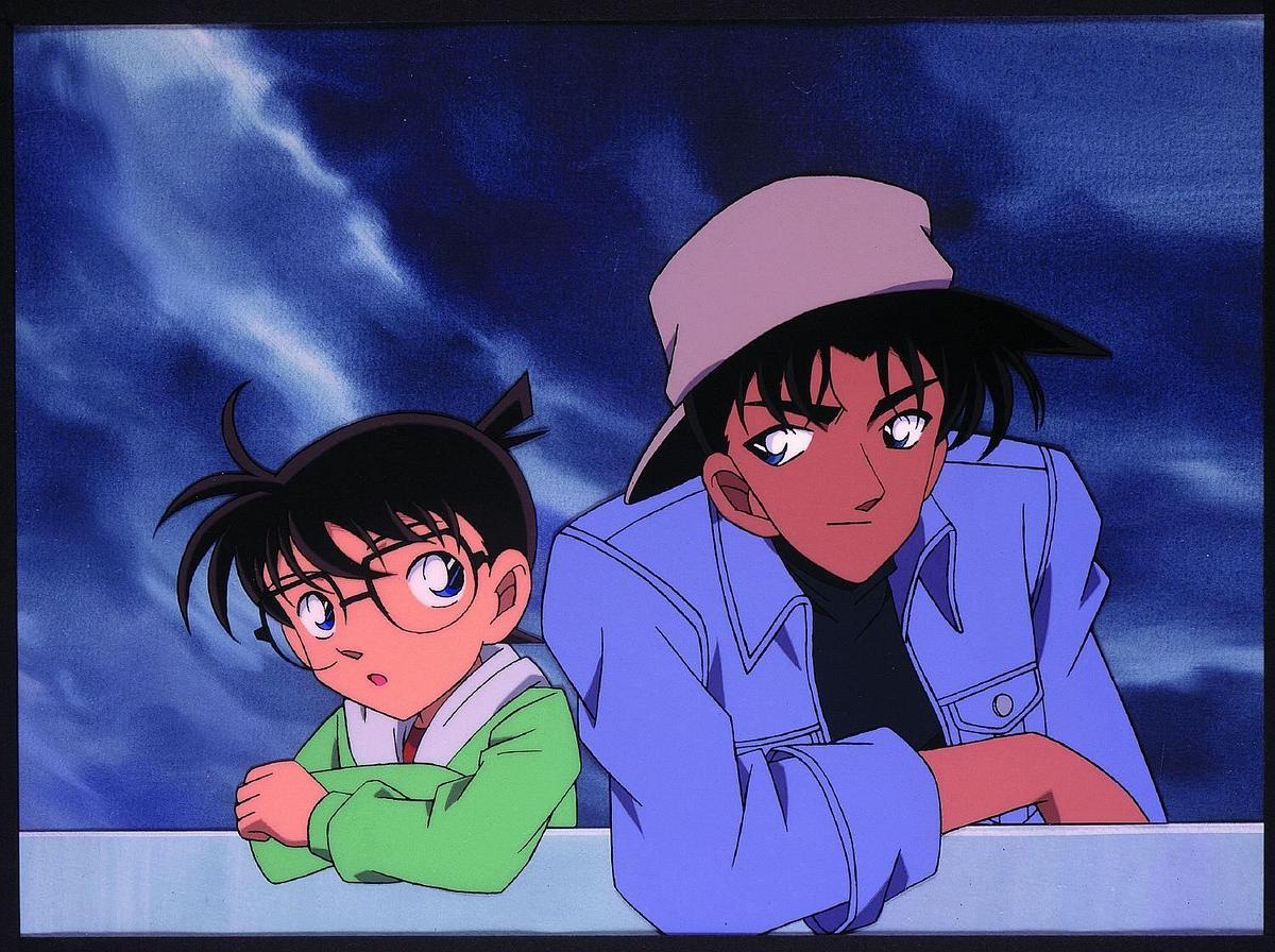 detektiv conan