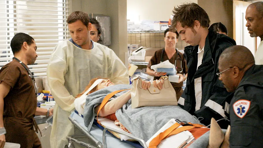 greys anatomy - die jungen ärzte