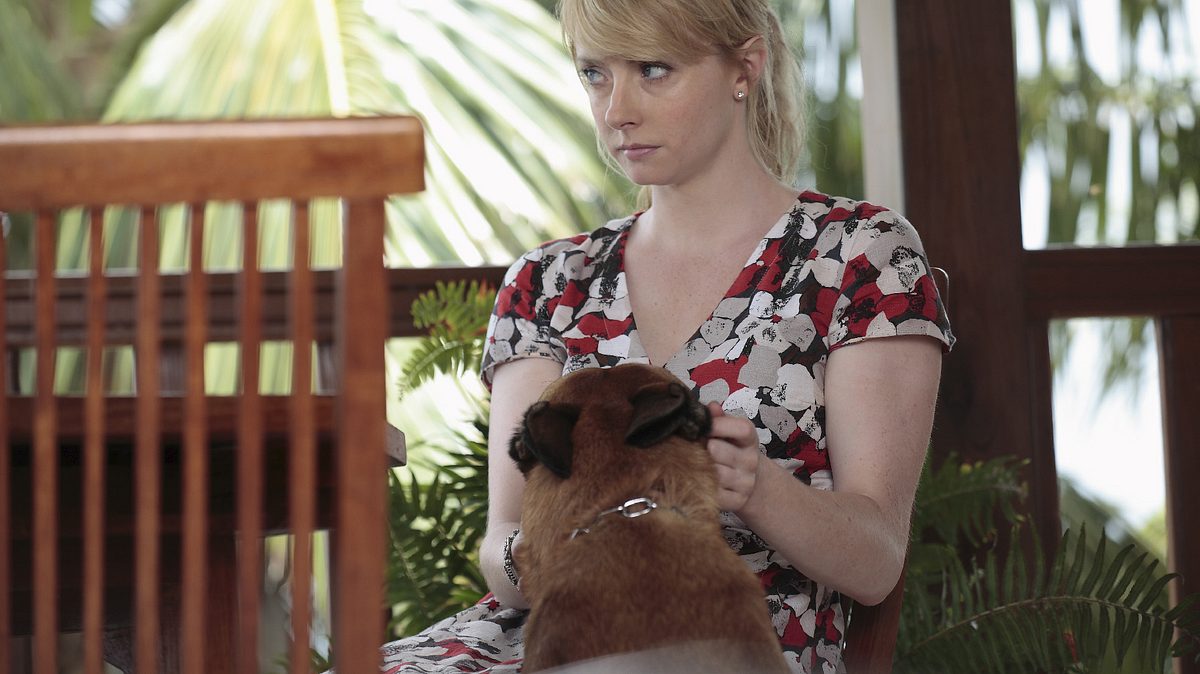 death in paradise
