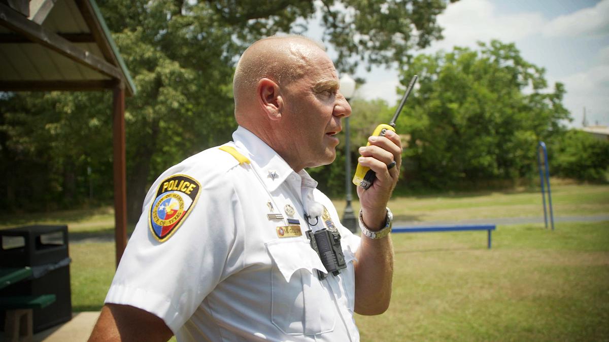 Der Germinator - Ein deutscher Cop in Texas der germinator - ein deutscher cop in texas