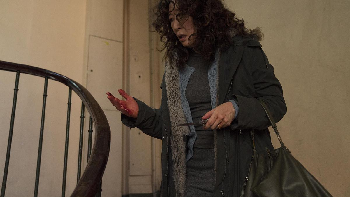 killing eve