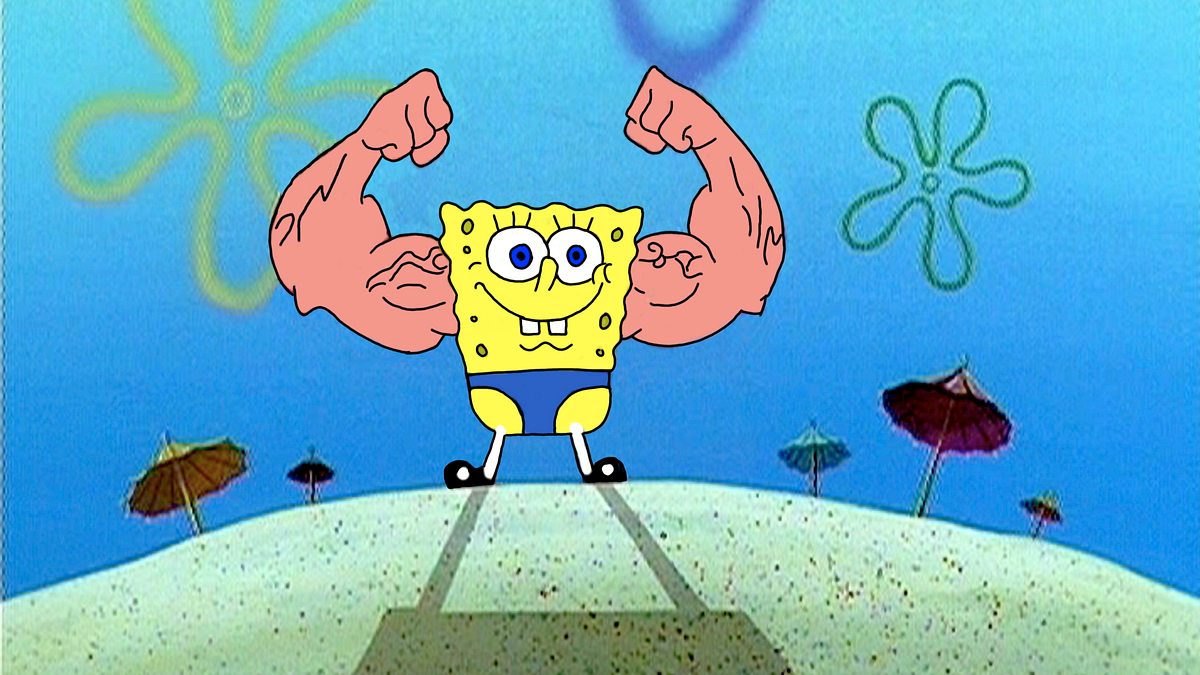 spongebob schwammkopf