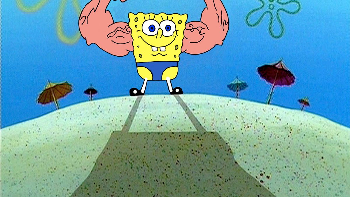 spongebob schwammkopf