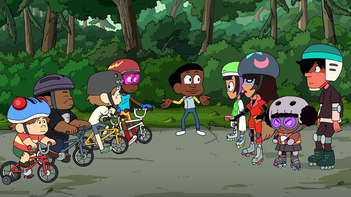 craig of the creek - im wald der abenteuer