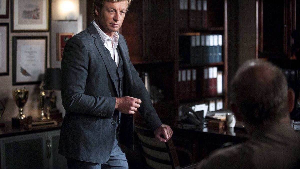 the mentalist