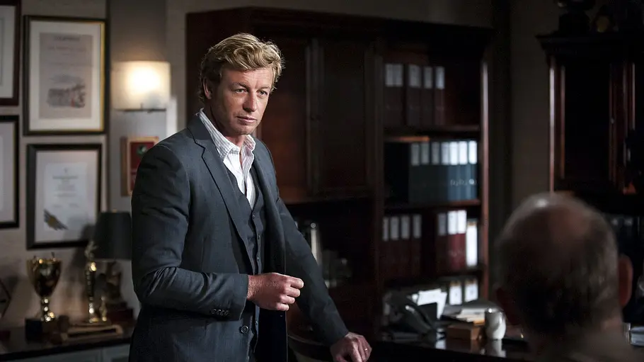 the mentalist