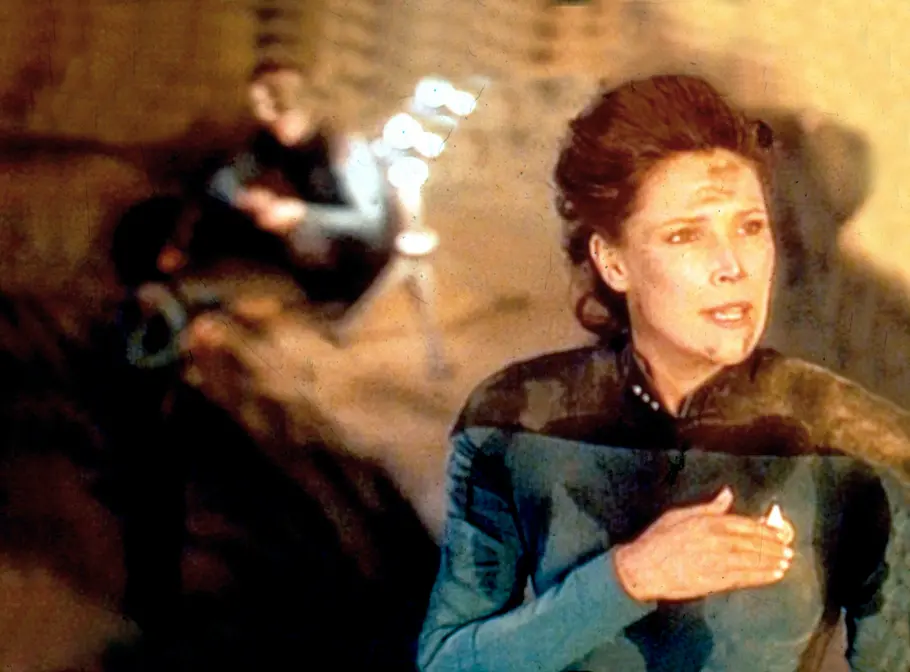 Star Trek - Das nächste Jahrhundert star trek - das nächste jahrhundert