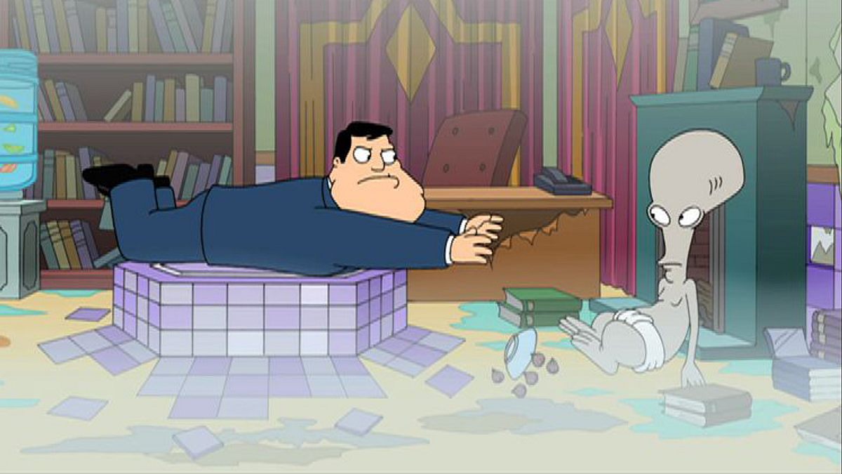 american dad!