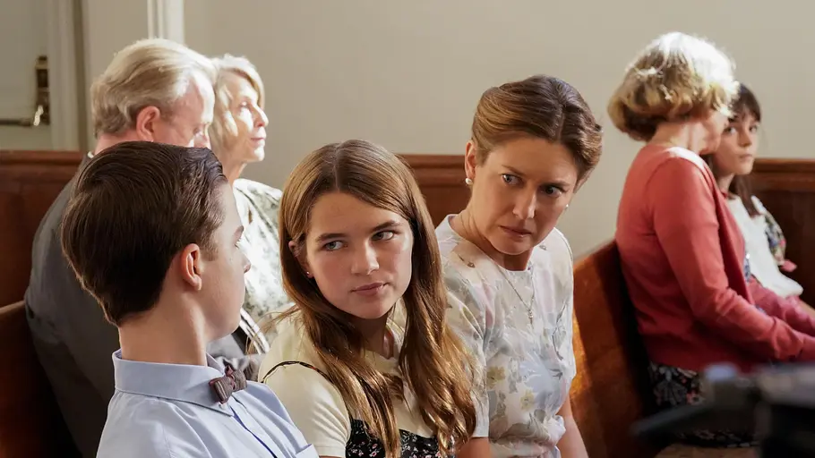 young sheldon
