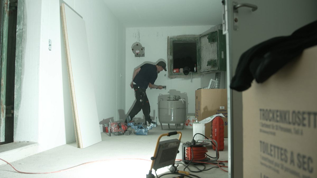 boom der bunker - wohin im ernstfall?