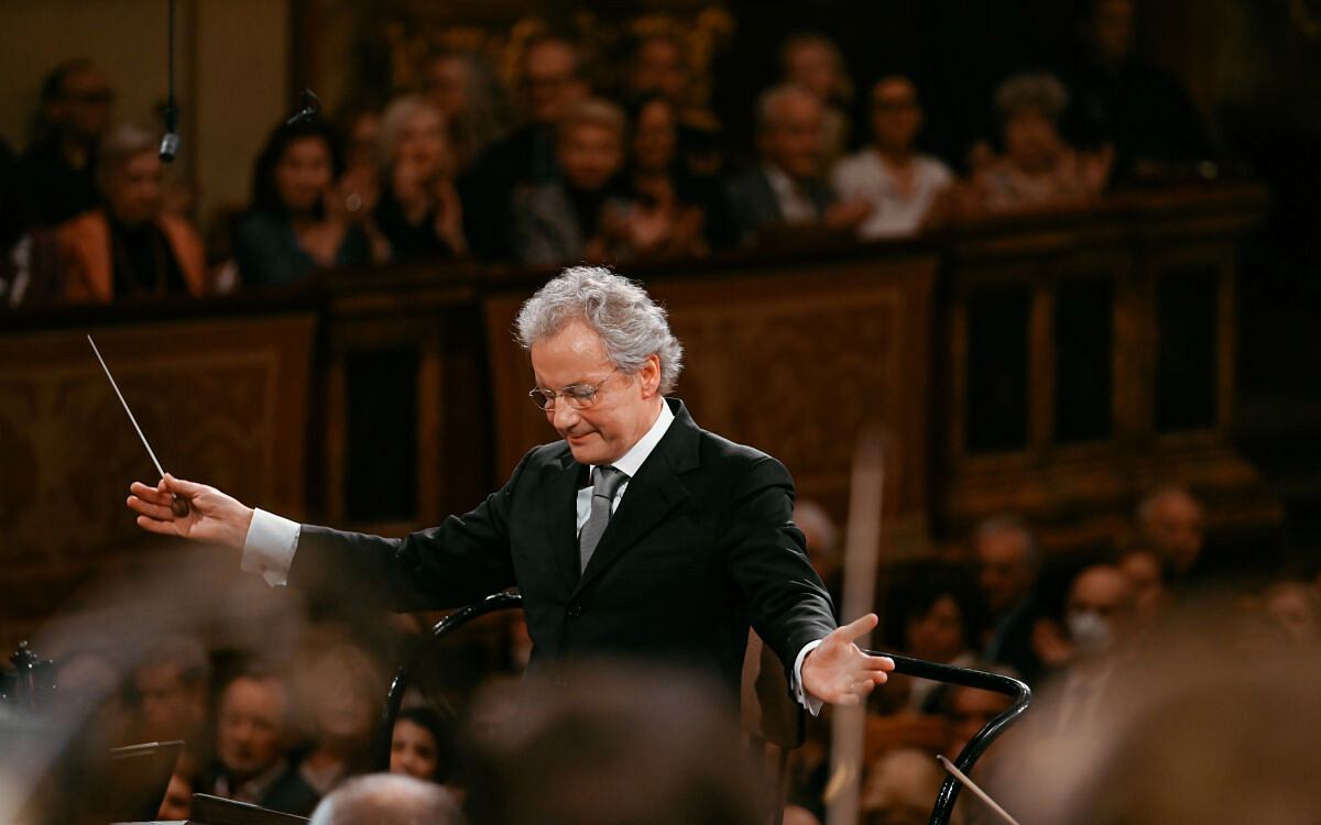 wiener philharmoniker, franz welser-möst: hindemith, strauss, schoenberg, ravel