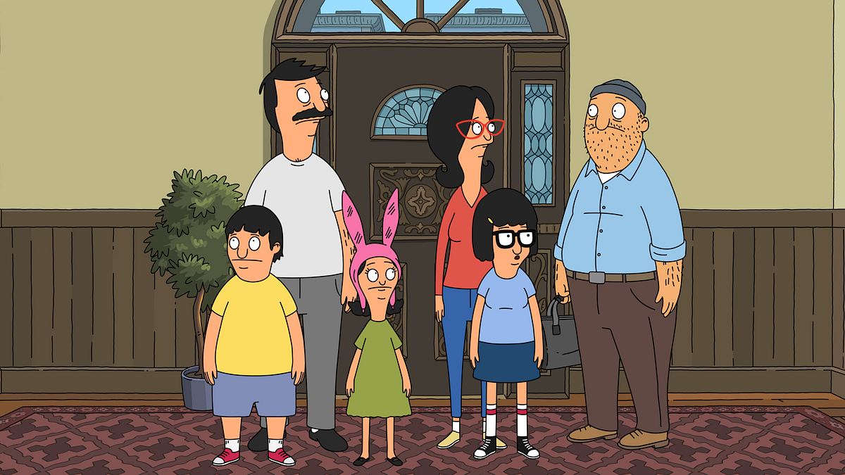 bob's burgers