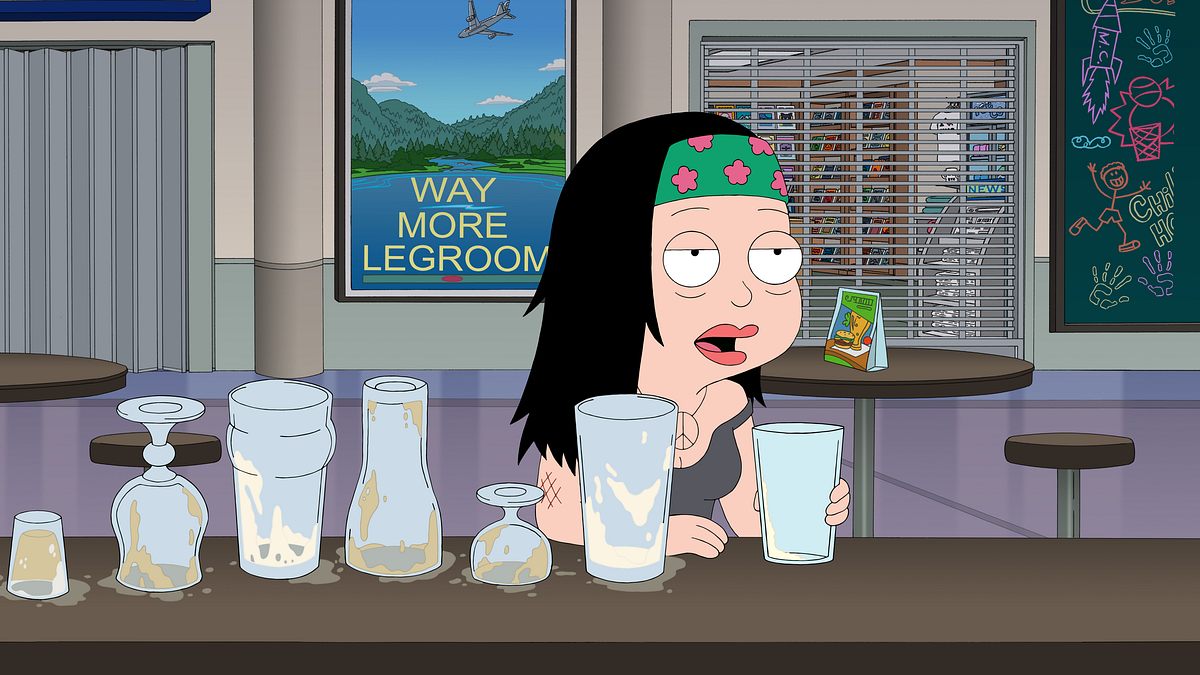 american dad!