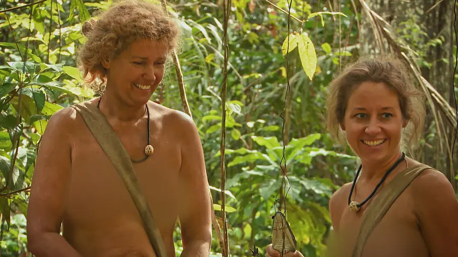 naked survival xxl - 40 tage überleben