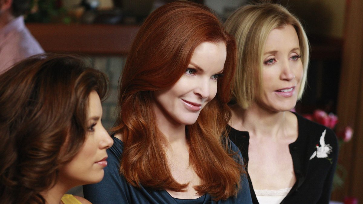 desperate housewives