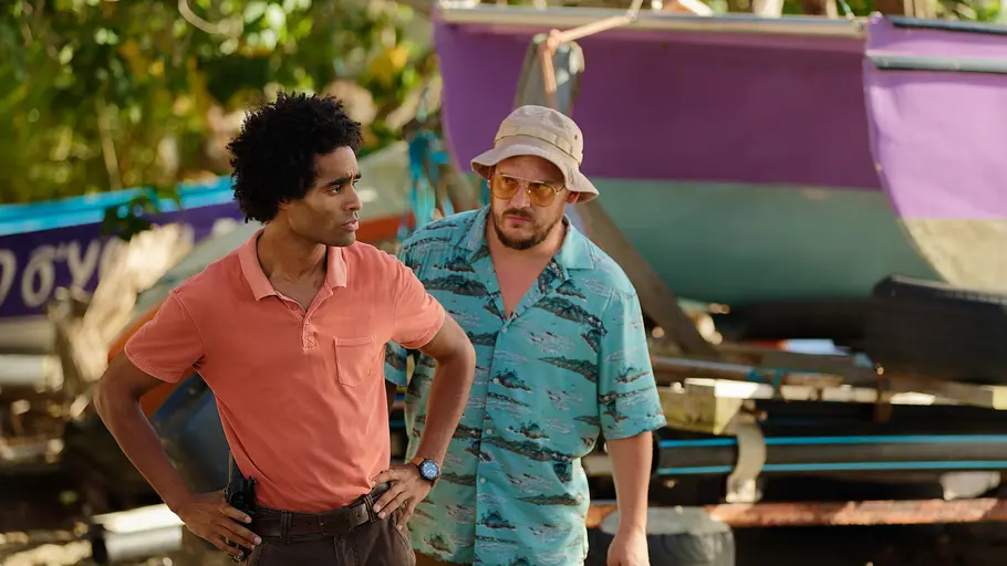 Deadly Tropics deadly tropics