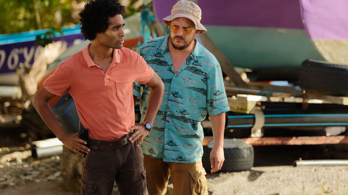 deadly tropics