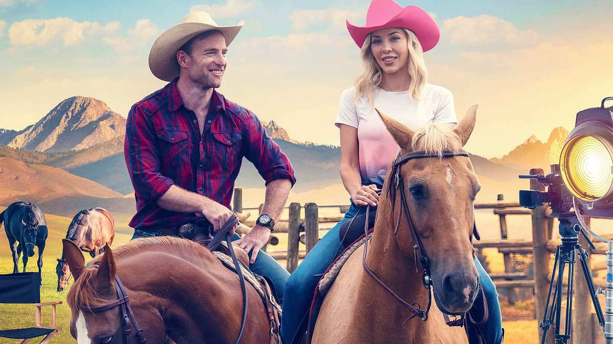 The Movie Star and the Cowboy The Movie Star and the Cowboy