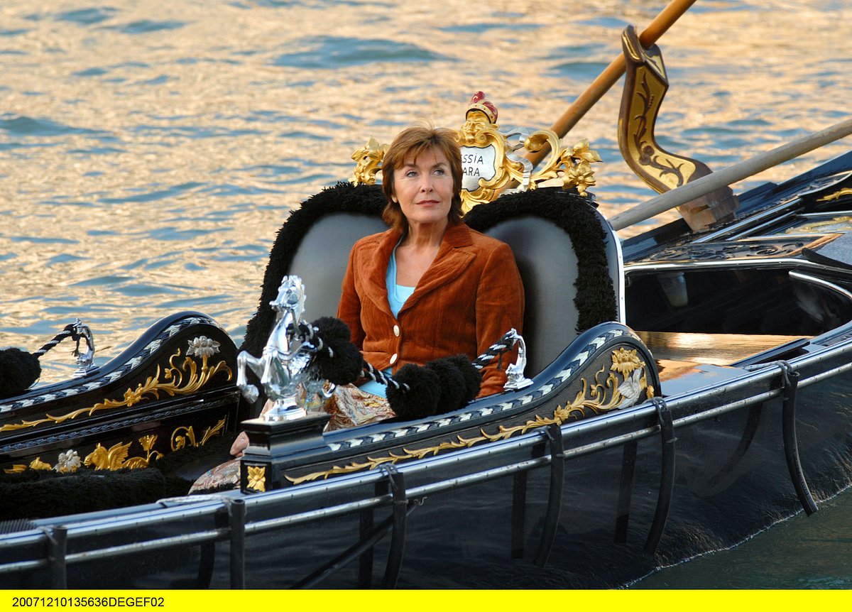 mein traum von venedig