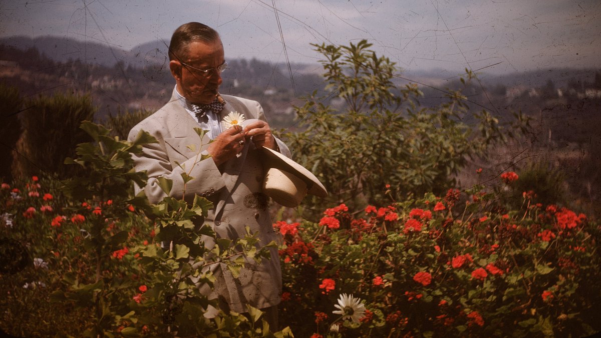 kulturmontag / zum 150. geburtstag von thomas mann am 6.6.2025